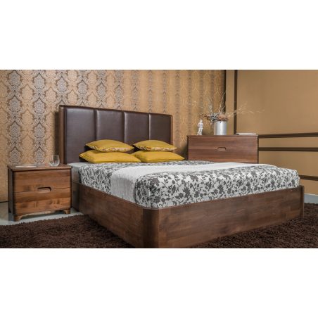 Челси (Chelsi) кровать с подъемной рамой Олимп