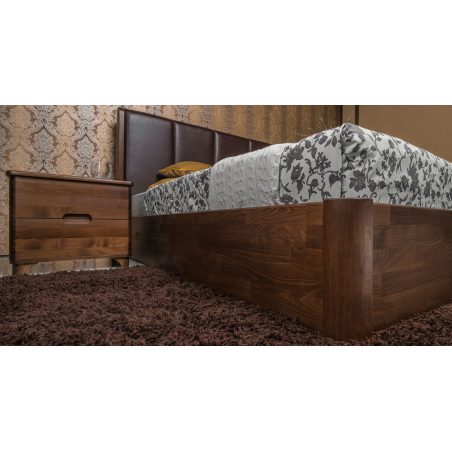 Кровать Челси с подъемной рамой Олимп без изножья