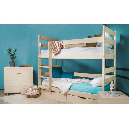 Кровать двухъярусная Ясна Олимп
