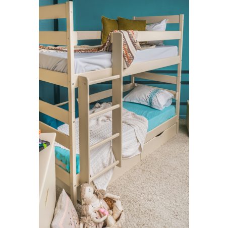 Кровать двухъярусная Ясна Олимп разборная