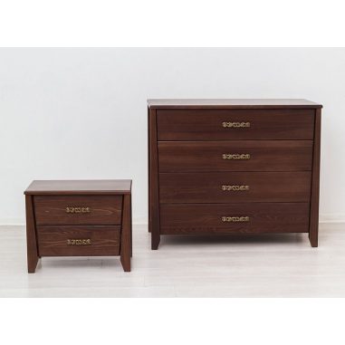 Сити (City) тумба прикроватная Олимп