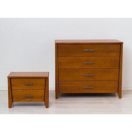 Тумба прикроватная Сити Олимп