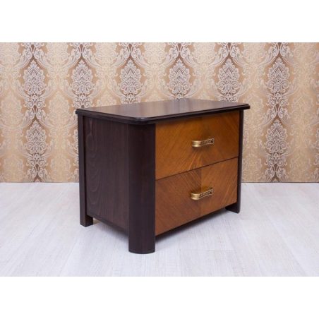 Милена (Milena) тумба прикроватная Олимп натуральное дерево