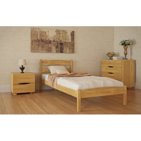 Лика (Lika) кровать без изножья Олимп