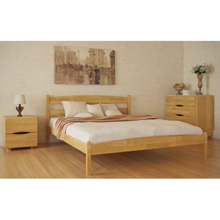 Лика (Lika) кровать без изножья Олимп двуспальная