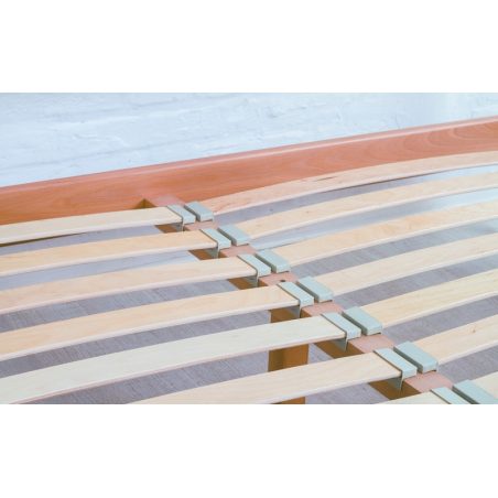 Лика (Lika) кровать без изножья Олимп ламели