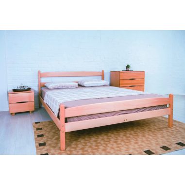 Лика (Lika) кровать деревянная Олимп
