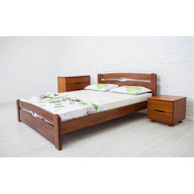 Нова (Nova) кровать с изножьем Олимп