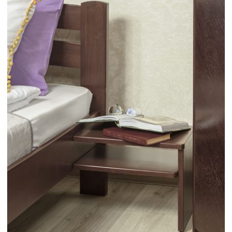 Милана Люкс (Milana Lux) кровать с ящиками Олимп т умба