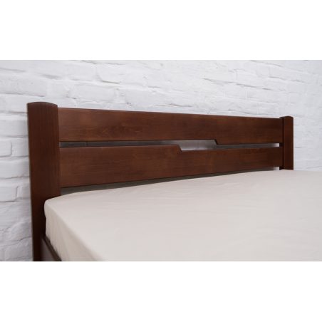 Айрис (Airis) кровать деревянная Олимп натуральное дерево