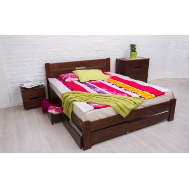 Айрис (Airis) кровать с ящиками Олимп