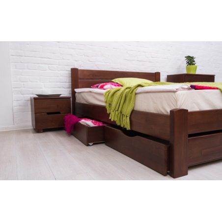 Айрис (Airis) кровать с ящиками Олимп ящики