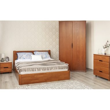 Кровать Айрис с подъемным механизмом Олимп