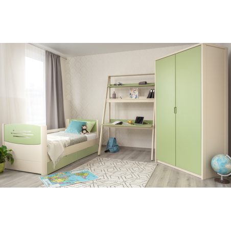 Марго Премиум (Margo Premium) кровать Олимп натуральное дерево