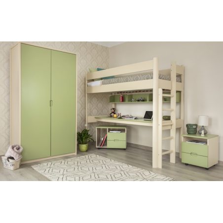 Марго Премиум (Margo Premium) кровать двухъярусная Олимп