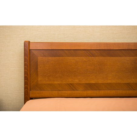 Ліжко Сіті без ізножья з ІНТЕРС Олімп узголів'я