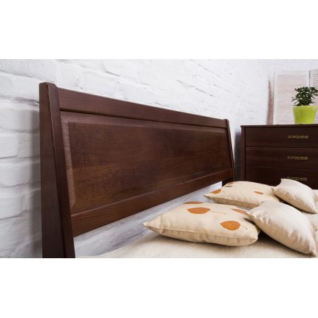 Сіті (City) ліжко без ізножья з фільонкою Олімп узголів'я