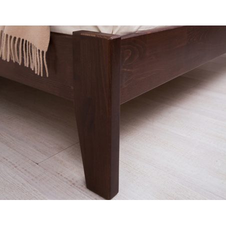 Сіті (City) ліжко без ізножья з фільонкою Олімп витончені ніжки