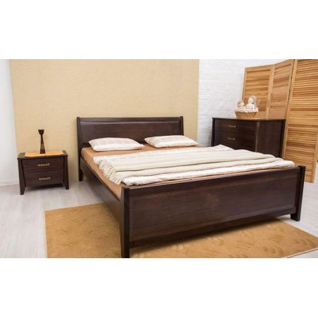 Сіті (City) ліжко з фільонкою Олімп