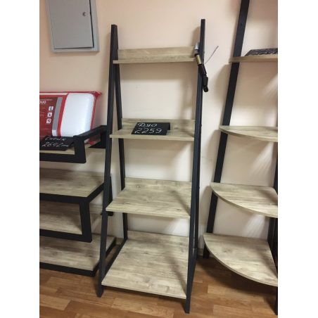 Стелаж Дуо Металл-Дизайн Loft