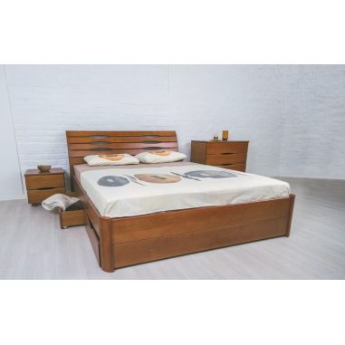 Маріта Люкс (Marita Lux) ліжко з ящиками Олімп