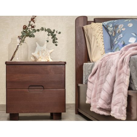 София Премиум кровать Олимп с прикроватной тумбой София