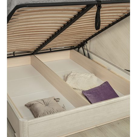 Милена подъемный механизм кровати