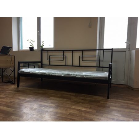 Металева софа Квадро Металл-Дизайн Loft