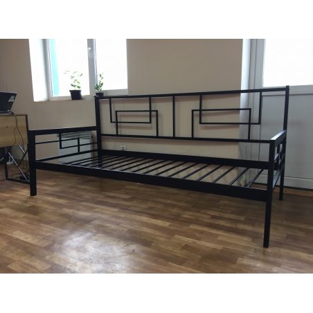 Металева софа Квадро Металл-Дизайн Loft