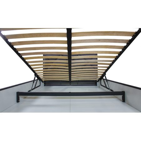 Теннессі (Tennessi) м'яке ліжко Come-for містка ніша для білизни