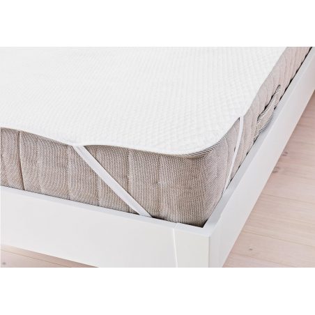 Водонепроницаемый наматрасник на эластичных резинках Cotton Premium Health Care U-tek
