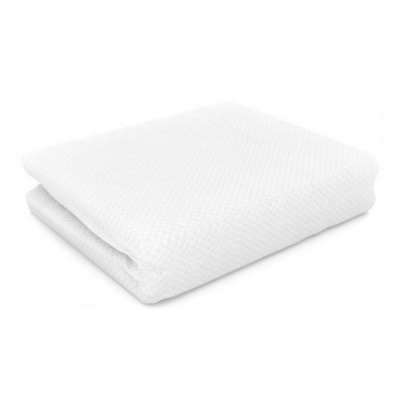 Водонепроникний наматрацник на гумках Cotton Premium Health Care U-tek тканина
