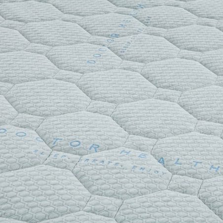 Матрас Doctor Health Orthopedic Balance New в тканина