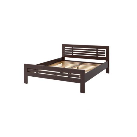 Фрезия (Fresia) деревянная кровать Camelia ламели