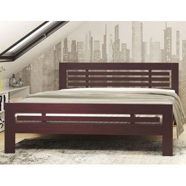 Фрезия (Fresia) деревянная кровать Camelia