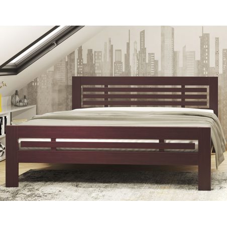 Фрезия (Fresia) деревянная кровать Camelia