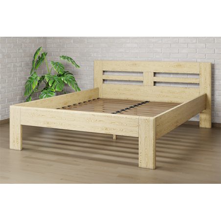 Ноліна (Nolina) дерев'яне ліжко Camelia великий вибір кольорів