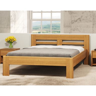 Ноліна (Nolina) дерев'яне ліжко Camelia