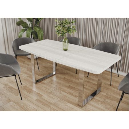 Стоун (Stoun) стіл-трансформер Металл-Дизайн Loft