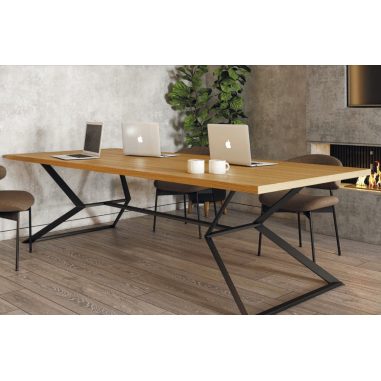 Кредо (Kredo) стіл обідній Металл-Дизайн Loft