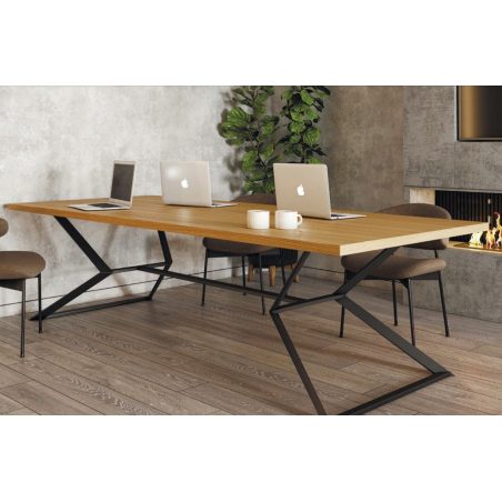 Кредо (Kredo) стіл обідній Металл-Дизайн Loft