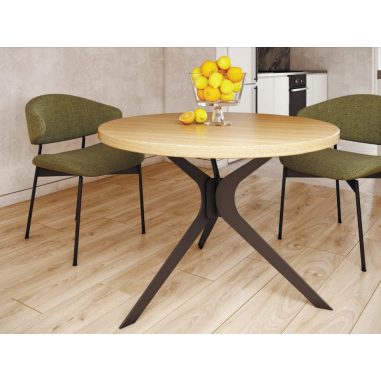 Хард (Hard) стіл обідній Металл-Дизайн Loft