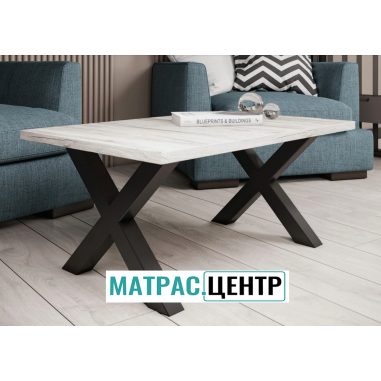 Тайм міні (Timе mini) стіл журнальний Металл-Дизайн Loft