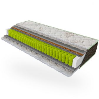 Матрас Sleep&Fly Organic Verso/Версо ЕММ
