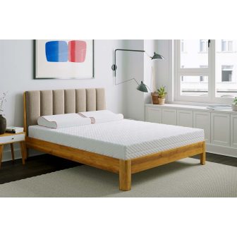 Матрас в разрезе Noble Aurum Lyra/Лира Highfoam 2